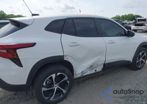 2024 Chevrolet Trax Fwd 1Rs z USA, uszkodzony, nr VIN KL77LGE28RC154408